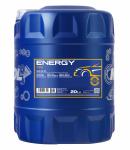 Олива моторна Mannol Energy 5W-30, 20л (MN7511-20)